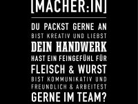 Verkäufer (m/w/d) für das Metzgerhüs in Ettenheim