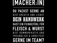 Fleischereifachverkäufer (M/W/D)