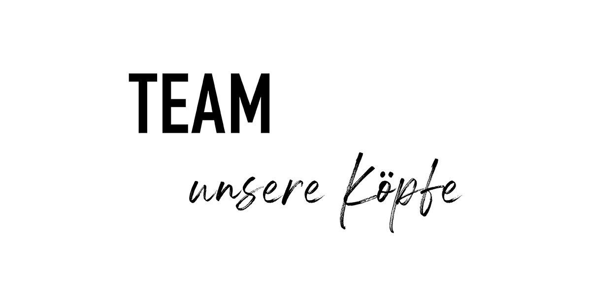 Unser Team